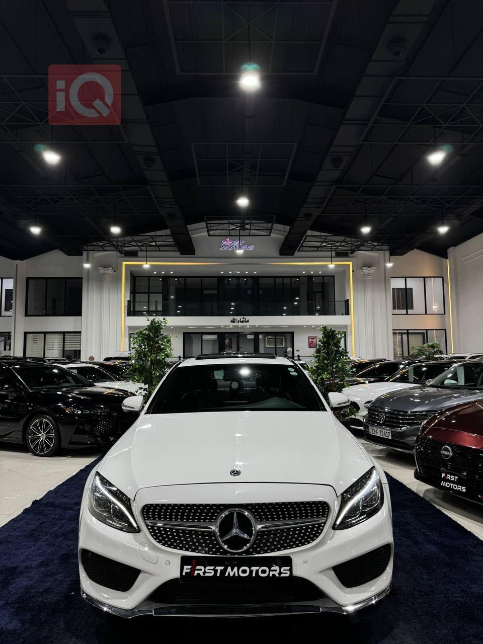 مێرسێدس بێنز C-Class